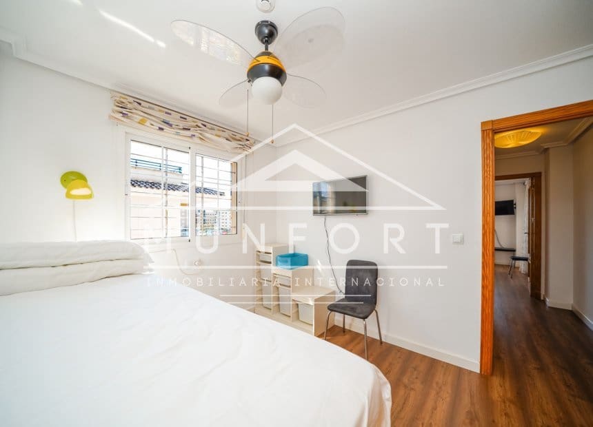 2 soveværelse Lejlighed til salg i Torre de la Horadada med swimmingpool - € 345.000 (Ref: 10016774)