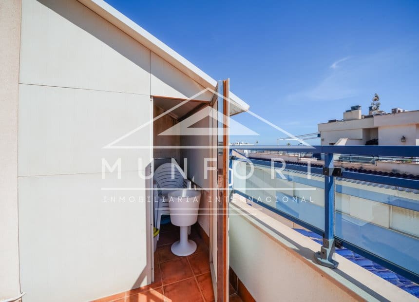 2 soveværelse Lejlighed til salg i Torre de la Horadada med swimmingpool - € 345.000 (Ref: 10016774)