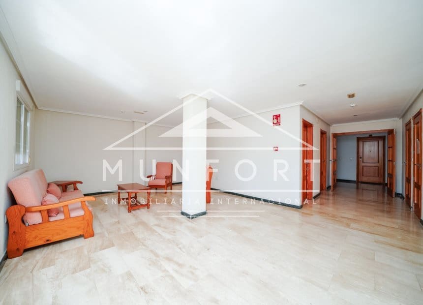 2 soveværelse Lejlighed til salg i Torre de la Horadada med swimmingpool - € 345.000 (Ref: 10016774)
