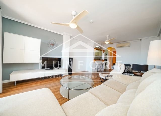 2 soveværelse Lejlighed til salg i Torre de la Horadada, Pilar de la Horadada med swimmingpool - € 345.000 (Ref: 10016774)