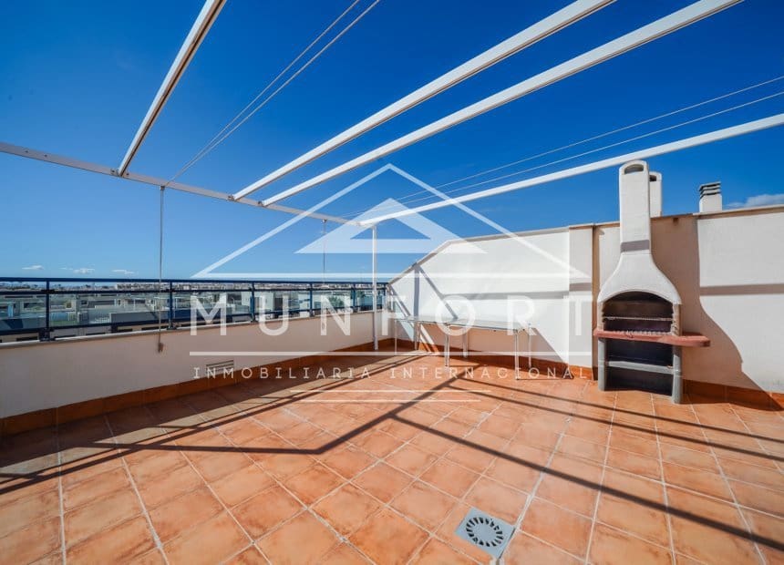 2 soveværelse Lejlighed til salg i Torre de la Horadada med swimmingpool - € 345.000 (Ref: 10016774)