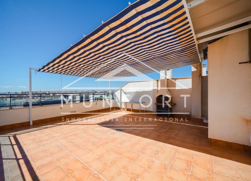 2 soveværelse Lejlighed til salg i Torre de la Horadada med swimmingpool - € 345.000 (Ref: 10016774)