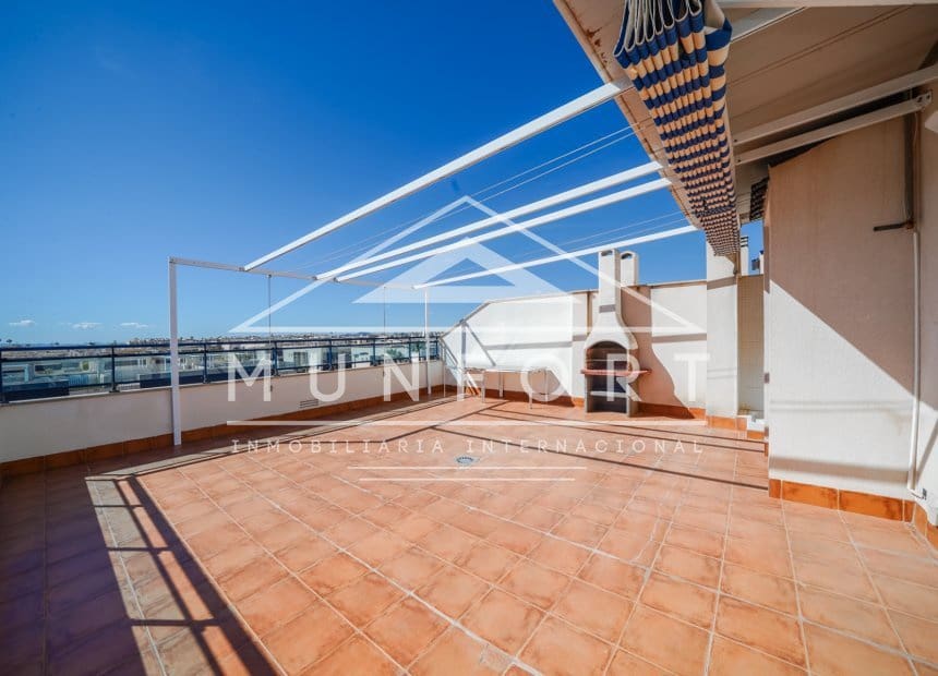 2 soveværelse Lejlighed til salg i Torre de la Horadada med swimmingpool - € 345.000 (Ref: 10016774)