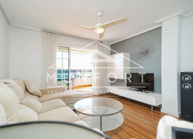 2 soveværelse Lejlighed til salg i Torre de la Horadada, Pilar de la Horadada med swimmingpool - € 345.000 (Ref: 10016774)