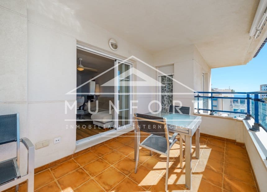 2 soveværelse Lejlighed til salg i Torre de la Horadada med swimmingpool - € 345.000 (Ref: 10016774)