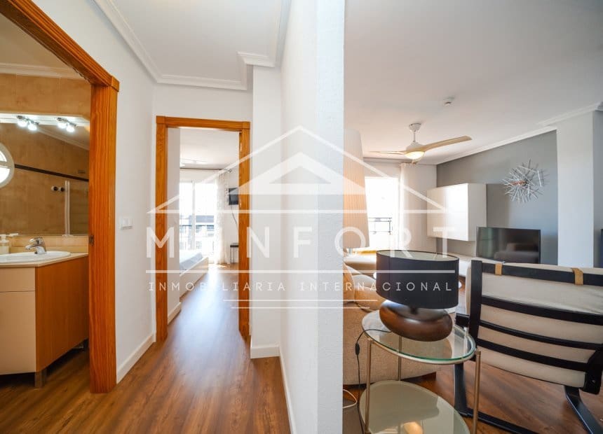 2 soveværelse Lejlighed til salg i Torre de la Horadada med swimmingpool - € 345.000 (Ref: 10016774)