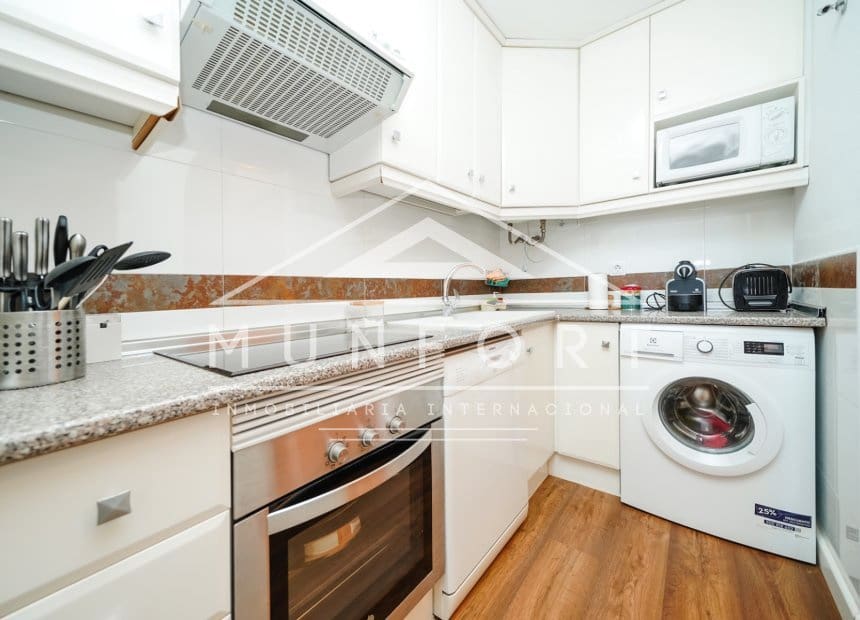 2 soveværelse Lejlighed til salg i Torre de la Horadada med swimmingpool - € 345.000 (Ref: 10016774)