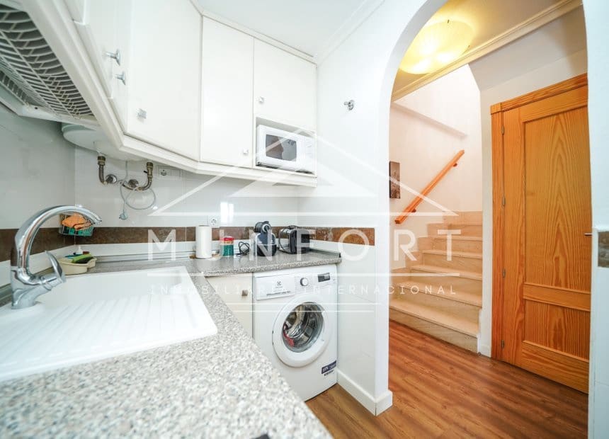 2 soveværelse Lejlighed til salg i Torre de la Horadada med swimmingpool - € 345.000 (Ref: 10016774)