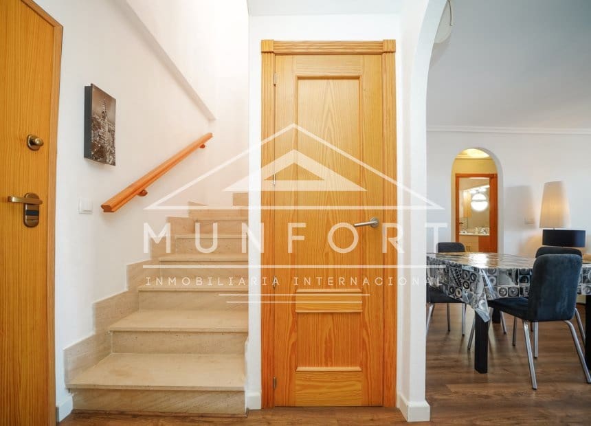 2 soveværelse Lejlighed til salg i Torre de la Horadada med swimmingpool - € 345.000 (Ref: 10016774)
