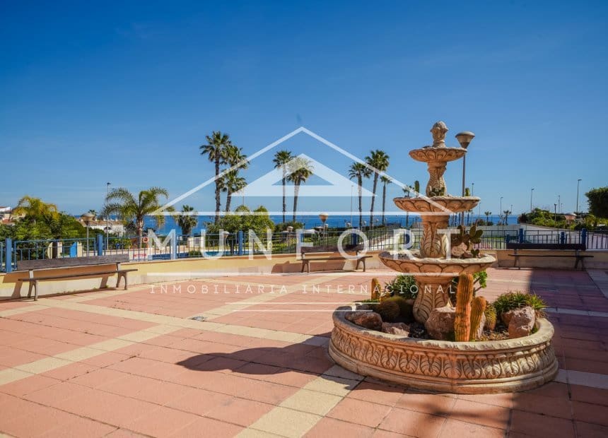 2 soveværelse Lejlighed til salg i Torre de la Horadada med swimmingpool - € 345.000 (Ref: 10016774)