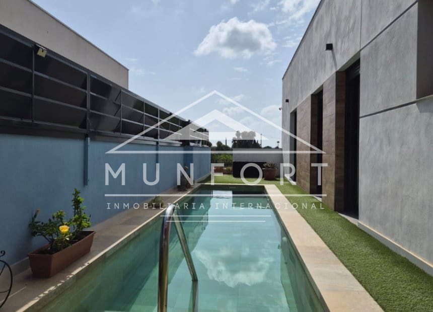 3 quarto Moradia para venda em Algorfa com piscina - 319 900 € (Ref: 10019545)