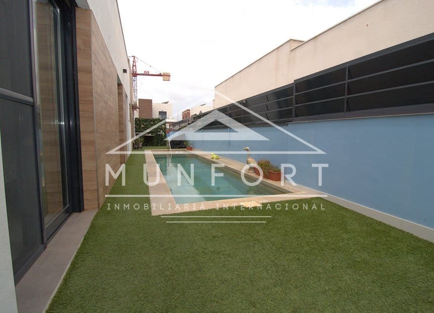 3 quarto Moradia para venda em Algorfa com piscina - 319 900 € (Ref: 10019545)