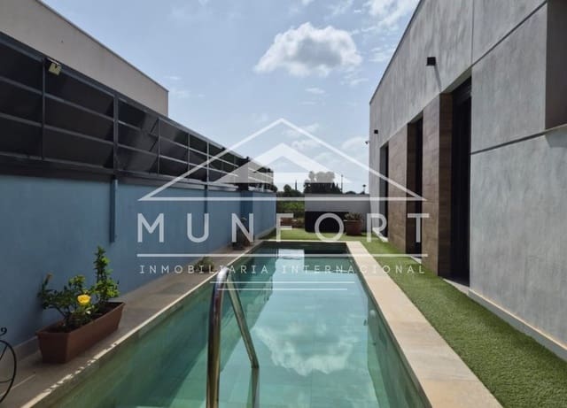 3 bedroom Villa for sale in Daya Nueva with pool - € 319,900 (Ref: 10019545)