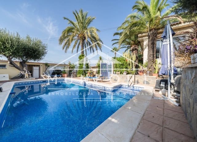 3 slaapkamer Villa te koop in Ciudad Quesada, Rojales met zwembad - € 549.000 (Ref: 10019546)