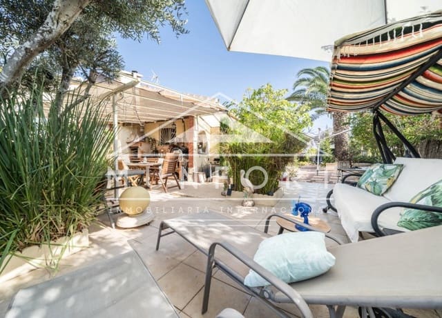 3 slaapkamer Villa te koop in Ciudad Quesada, Rojales met zwembad - € 549.000 (Ref: 10019546)