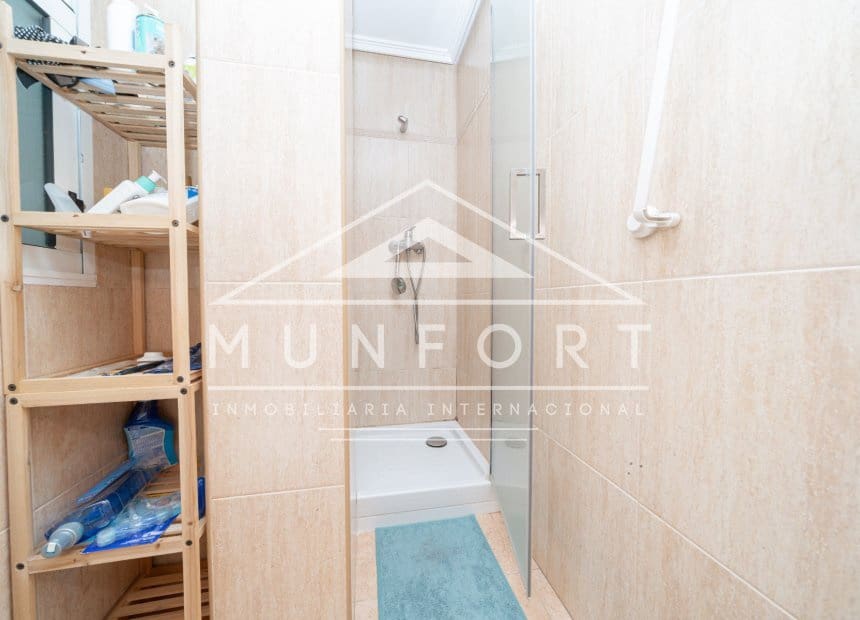 2 sypialnia Apartament na sprzedaż w Santiago de la Ribera - 199 000 € (Ref: 10021637)