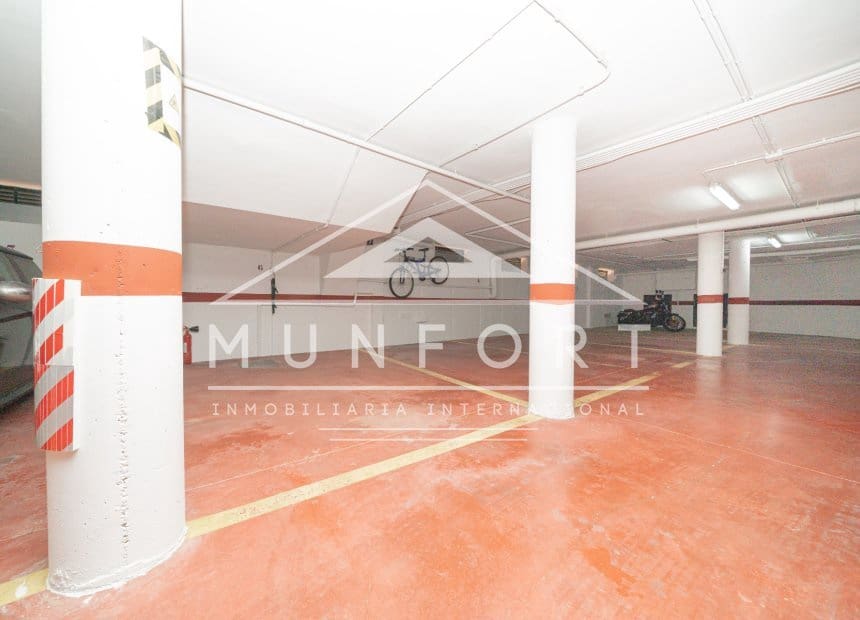2 sypialnia Apartament na sprzedaż w Santiago de la Ribera - 199 000 € (Ref: 10021637)