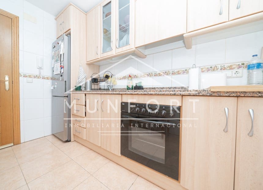 2 sypialnia Apartament na sprzedaż w Santiago de la Ribera - 199 000 € (Ref: 10021637)