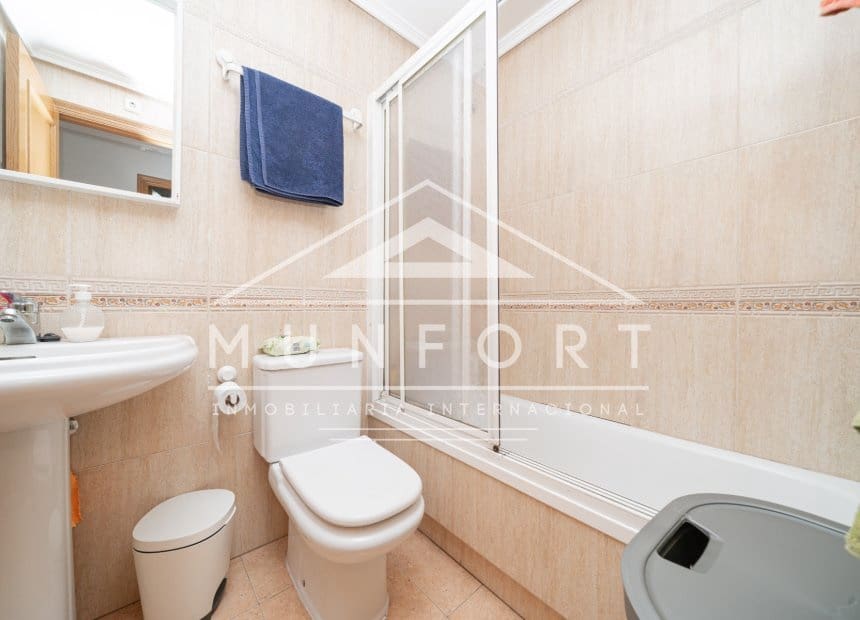 2 sypialnia Apartament na sprzedaż w Santiago de la Ribera - 199 000 € (Ref: 10021637)