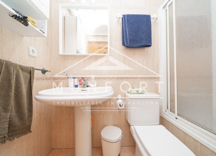 2 sypialnia Apartament na sprzedaż w Santiago de la Ribera - 199 000 € (Ref: 10021637)