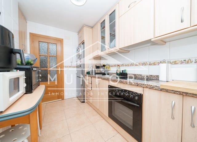 2 sypialnia Apartament na sprzedaż w Santiago de la Ribera, San Javier - 199 000 € (Ref: 10021637)