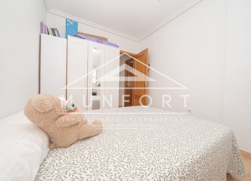 2 sypialnia Apartament na sprzedaż w Santiago de la Ribera - 199 000 € (Ref: 10021637)