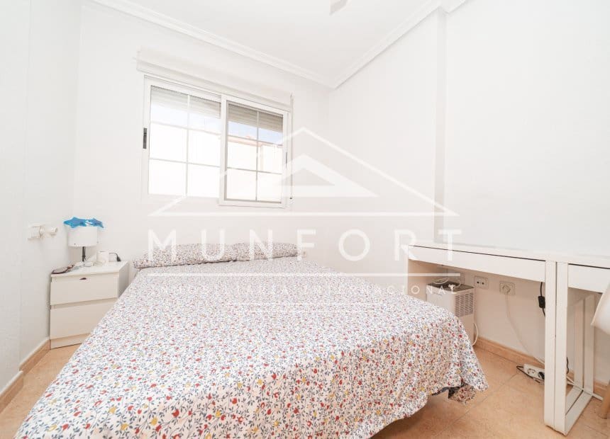 2 sypialnia Apartament na sprzedaż w Santiago de la Ribera - 199 000 € (Ref: 10021637)
