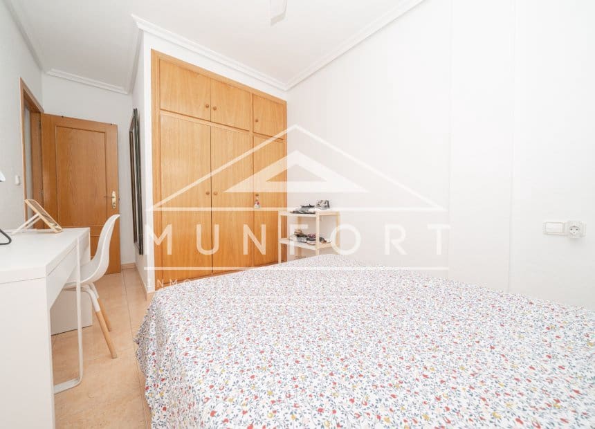 2 sypialnia Apartament na sprzedaż w Santiago de la Ribera - 199 000 € (Ref: 10021637)