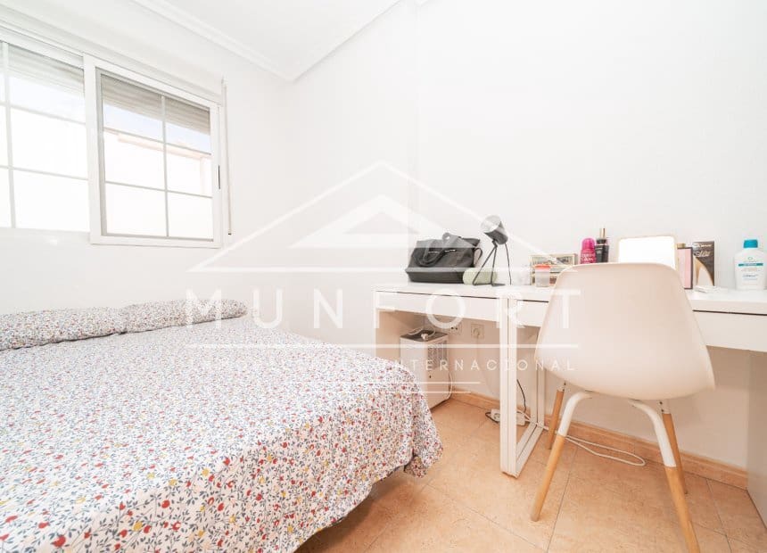 2 sypialnia Apartament na sprzedaż w Santiago de la Ribera - 199 000 € (Ref: 10021637)