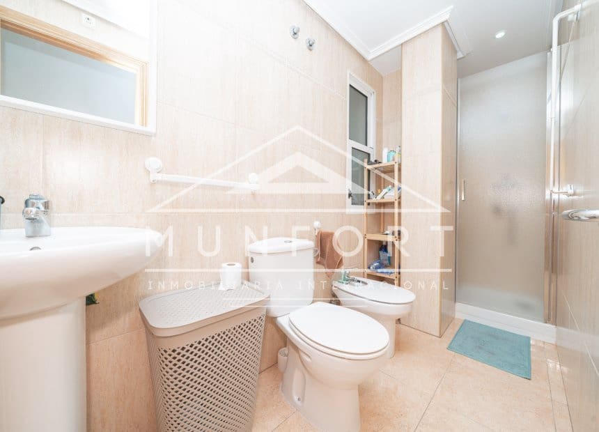 2 sypialnia Apartament na sprzedaż w Santiago de la Ribera - 199 000 € (Ref: 10021637)