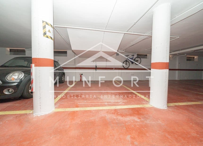2 sypialnia Apartament na sprzedaż w Santiago de la Ribera - 199 000 € (Ref: 10021637)
