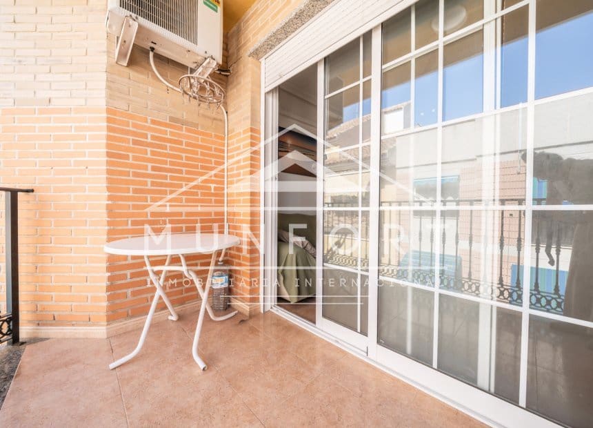 2 sypialnia Apartament na sprzedaż w Santiago de la Ribera - 199 000 € (Ref: 10021637)