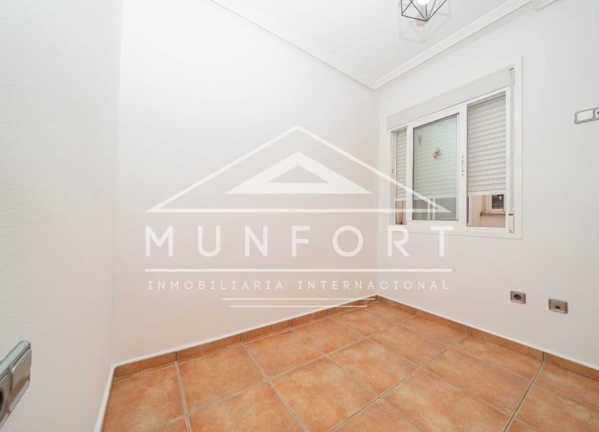 4 bedroom Apartment for sale in San Javier with pool - € 185,000 (Ref: 10023160)