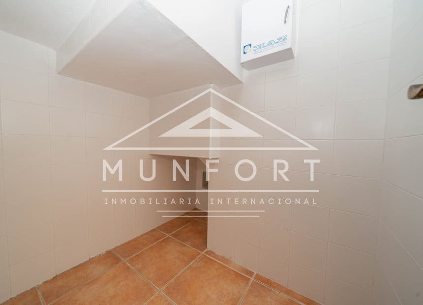 4 bedroom Apartment for sale in San Javier with pool - € 185,000 (Ref: 10023160)