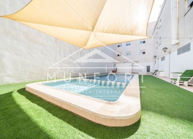 4 bedroom Apartment for sale in Ciudad, San Javier with pool - € 185,000 (Ref: 10023160)