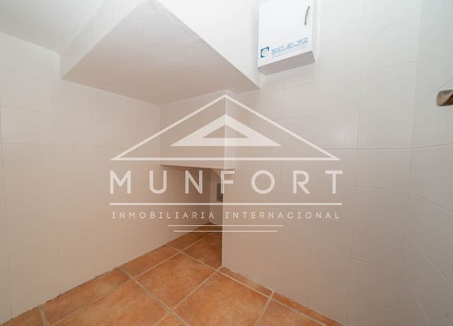 4 chambre Appartement à vendre à Ciudad, San Javier avec piscine - 185 000 € (Ref: 10023160)