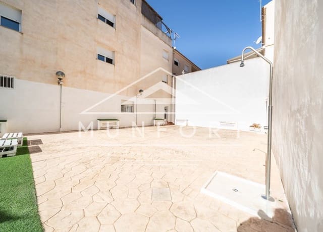 4 bedroom Apartment for sale in Ciudad, San Javier with pool - € 185,000 (Ref: 10023160)