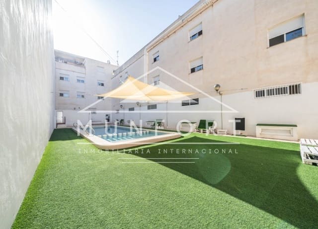 4 bedroom Apartment for sale in Ciudad, San Javier with pool - € 185,000 (Ref: 10023160)