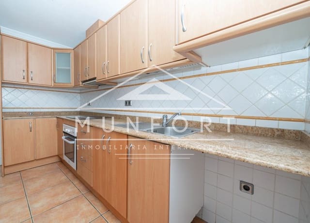 4 bedroom Apartment for sale in Ciudad, San Javier with pool - € 185,000 (Ref: 10023160)