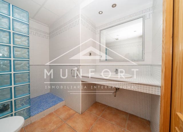 4 bedroom Apartment for sale in Ciudad, San Javier with pool - € 185,000 (Ref: 10023160)