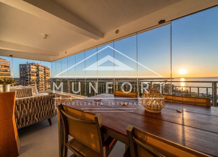 3 camera da letto Attico in vendita in Dehesa de Campoamor - 474.900 € (Rif: 10024610)