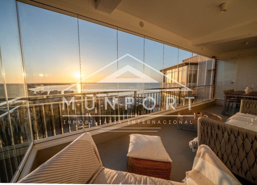 3 camera da letto Attico in vendita in Dehesa de Campoamor - 474.900 € (Rif: 10024610)