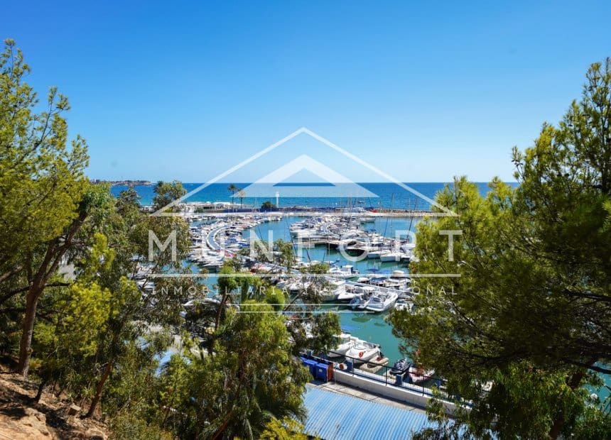 3 camera da letto Attico in vendita in Dehesa de Campoamor - 474.900 € (Rif: 10024610)