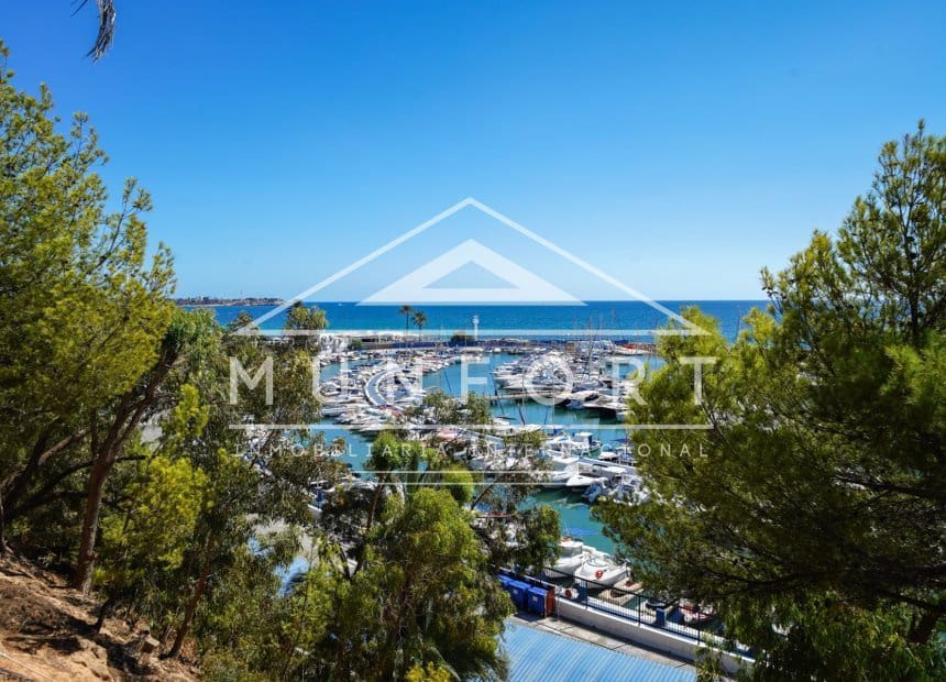 3 camera da letto Attico in vendita in Dehesa de Campoamor - 474.900 € (Rif: 10024610)