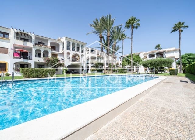1 soverom Leilighet til salgs i Santiago de la Ribera, San Javier med svømmebasseng - € 780 (Ref: 10024611)