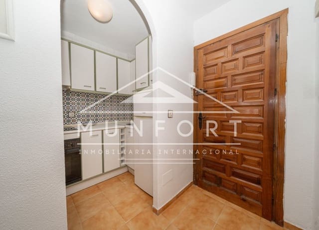 1 soverom Leilighet til salgs i Santiago de la Ribera, San Javier med svømmebasseng - € 780 (Ref: 10024611)