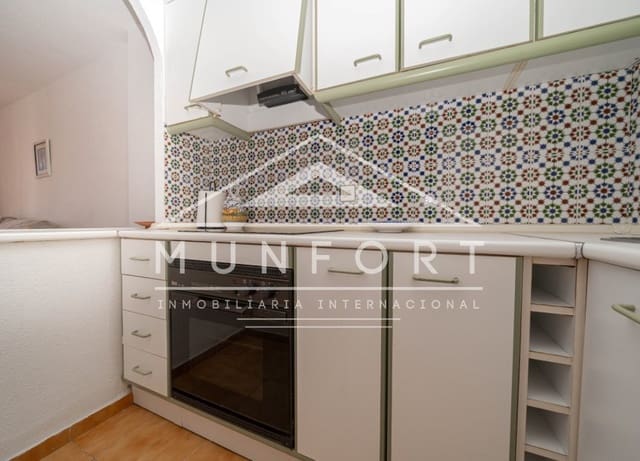 1 soverom Leilighet til salgs i Santiago de la Ribera, San Javier med svømmebasseng - € 780 (Ref: 10024611)