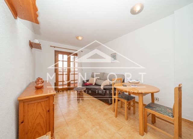 1 slaapkamer Appartement voor vakantieverhuur in Santiago de la Ribera, San Javier - € 780 (Ref: 10024611)