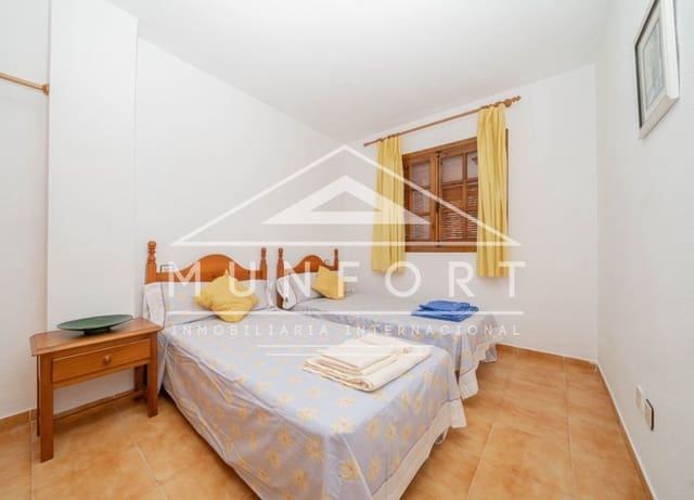 1 slaapkamer Appartement voor vakantieverhuur in Santiago de la Ribera, San Javier - € 780 (Ref: 10024611)