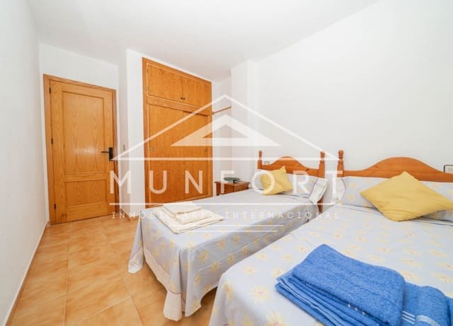 1 soverom Leilighet til salgs i Santiago de la Ribera, San Javier med svømmebasseng - € 780 (Ref: 10024611)